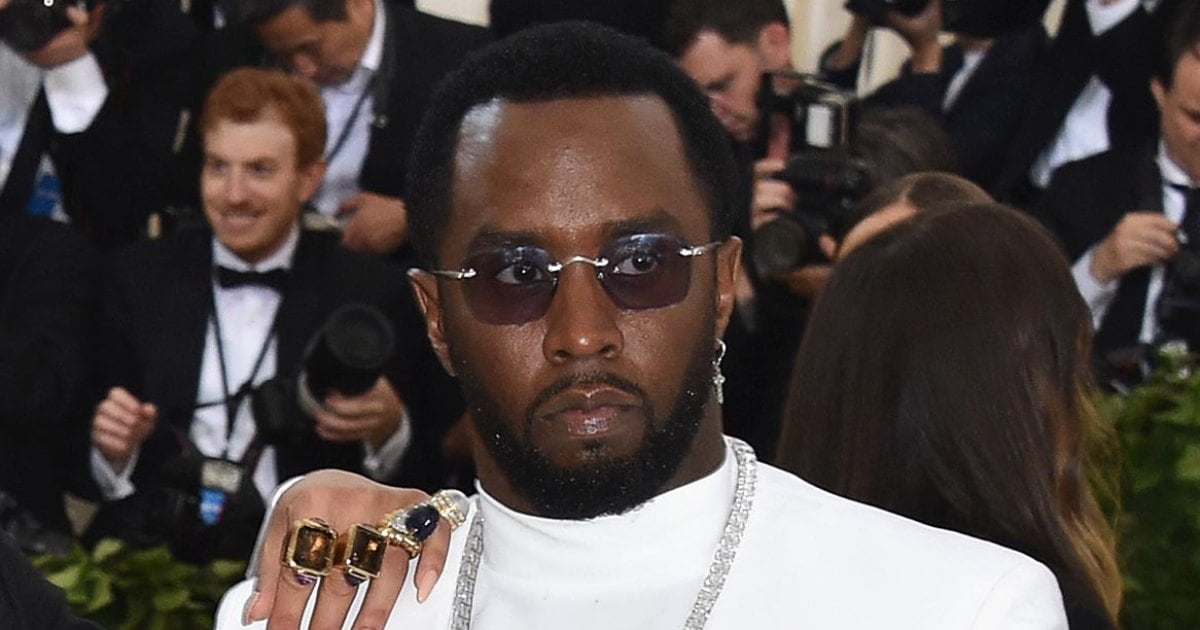 Sean 'Diddy' Combs Ordered to Stay in Jail Until Trial