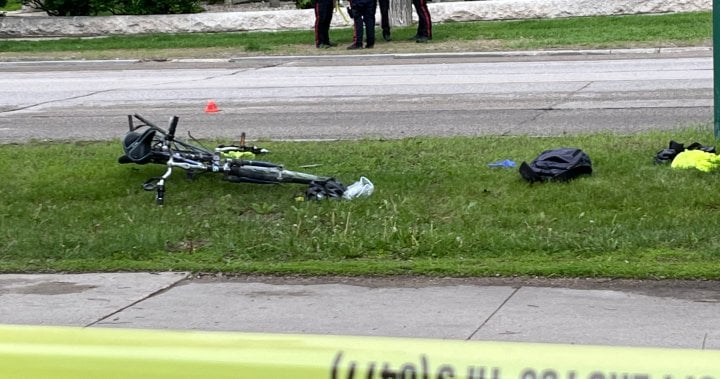 Second man arrested in Wellington Crescent hit-and-run that killed Winnipeg cyclist