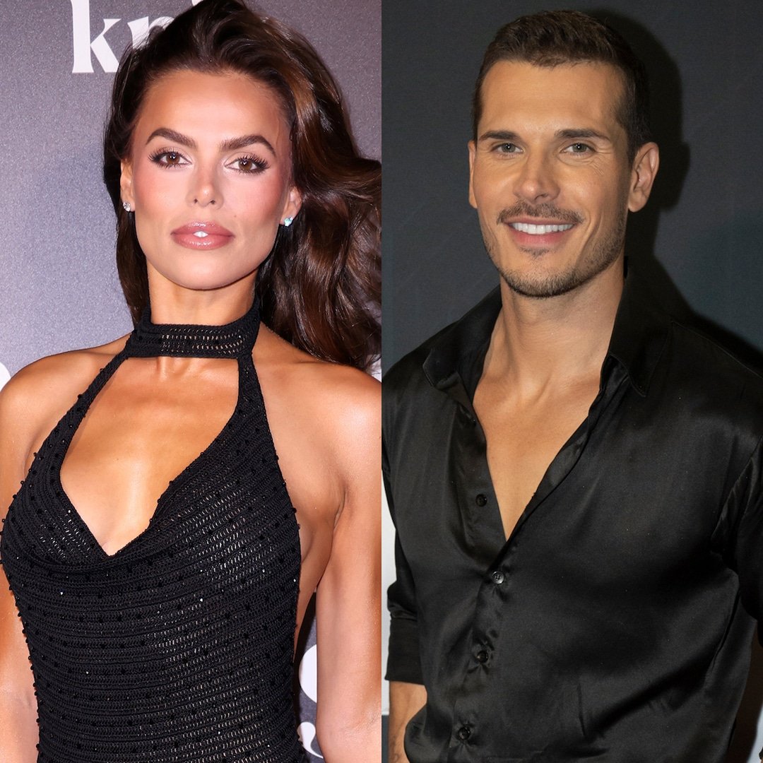  See DWTS' Brooks Nader and Gleb Savchenko Confirm Romance With a Kiss 