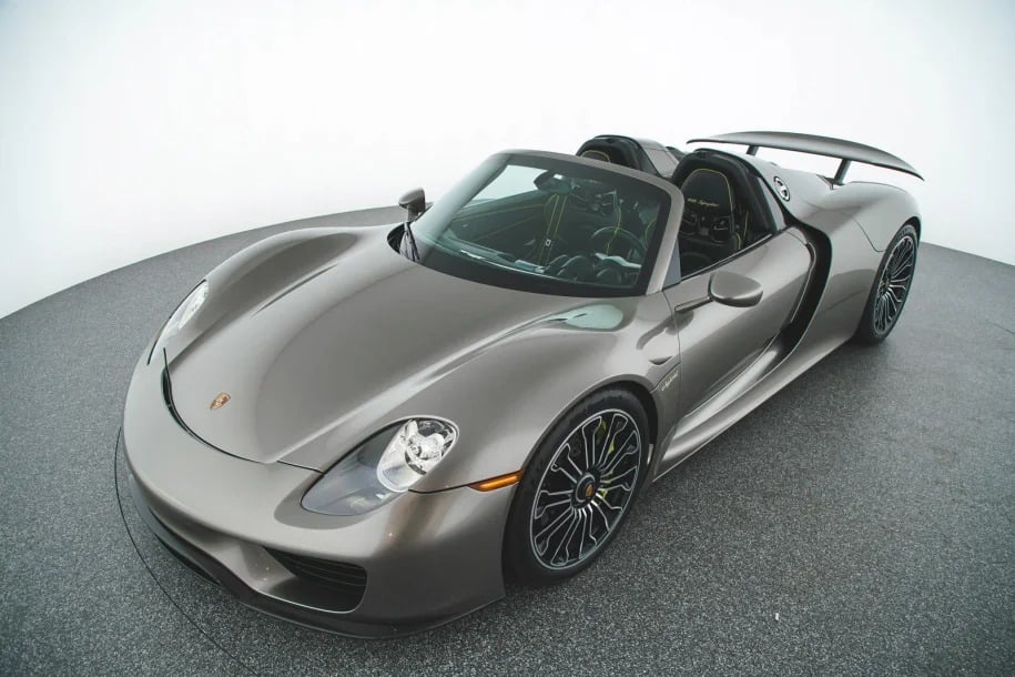 Seven Figure Stardom: The Best Exotic Cars Over $1 Million For Sale Today