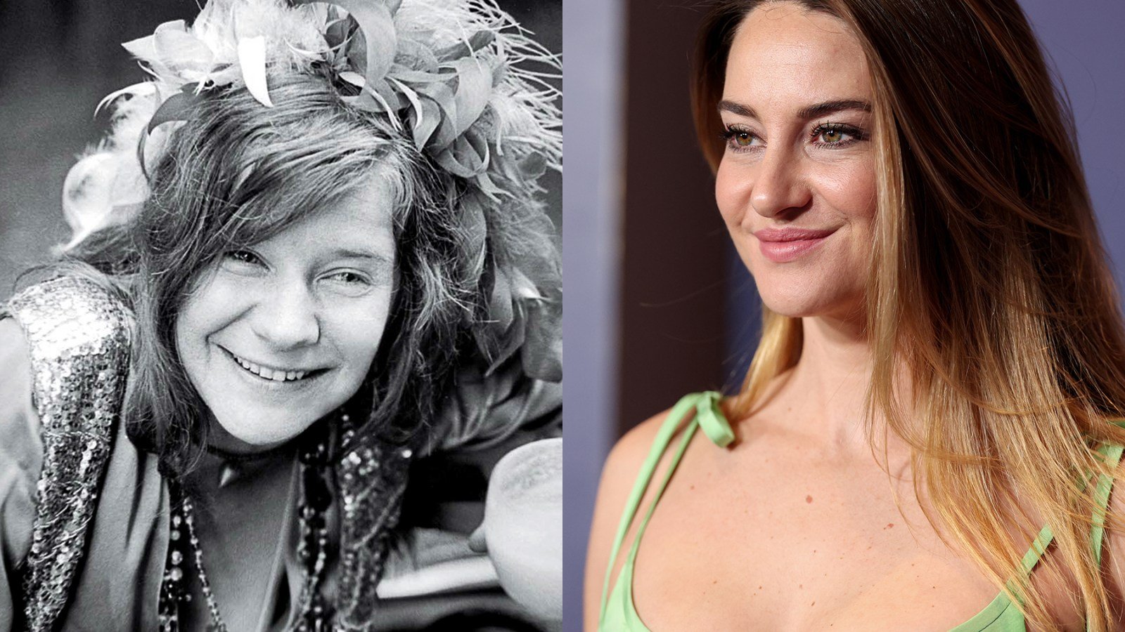 Shailene Woodley to Play Janis Joplin in New Biopic (If It Actually Happens)