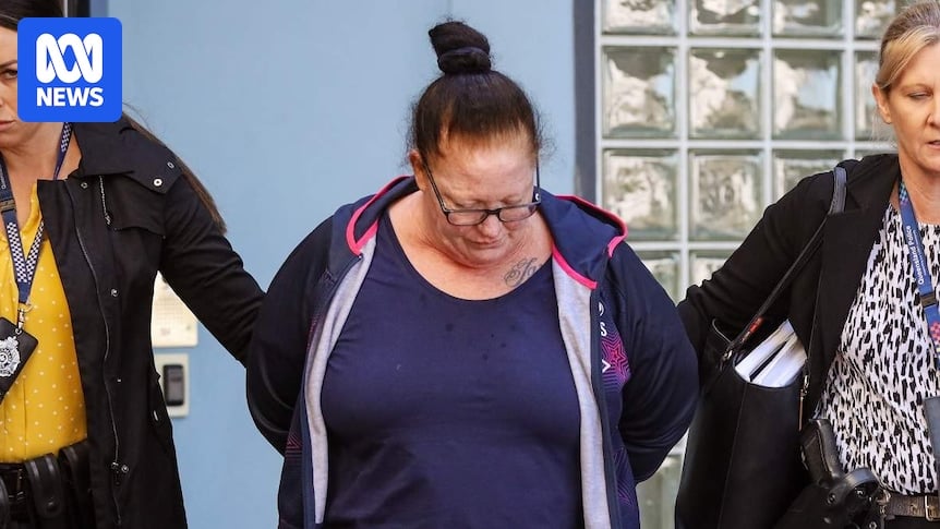 Shannon Leigh White sentenced to jail over manslaughter of stepdaughter with Down syndrome Willow Dunn