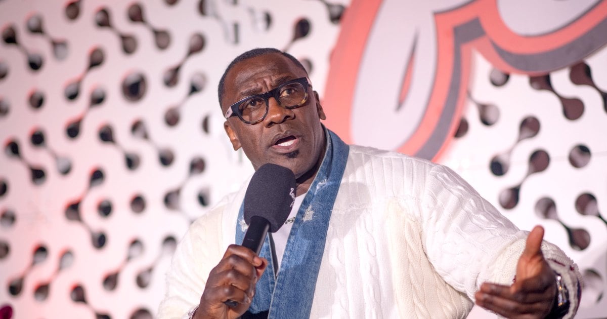 Shannon Sharpe Explains How He Accidentally Went Live on IG While Having Sex