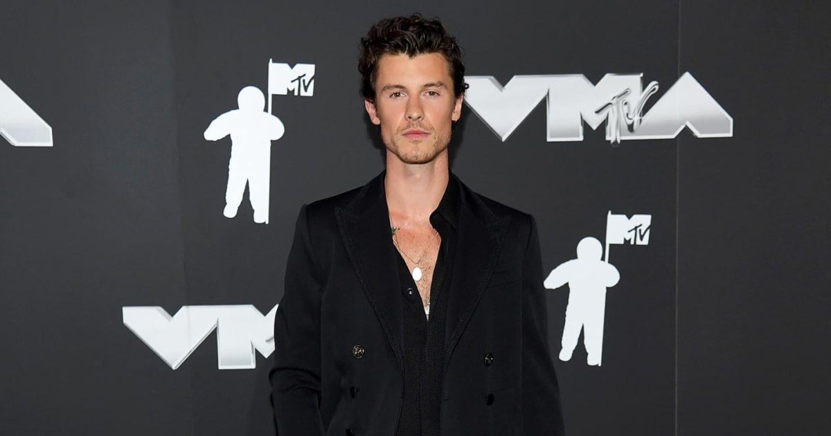 Shawn Mendes Seemingly References Ex Camila Cabello in VMAs Performance