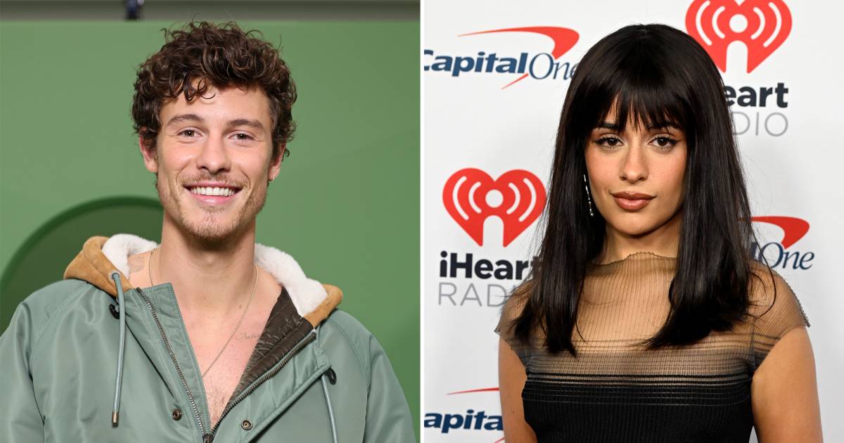 Shawn Mendes Won't 'Cross a Line' Talking About Ex Camila Cabello