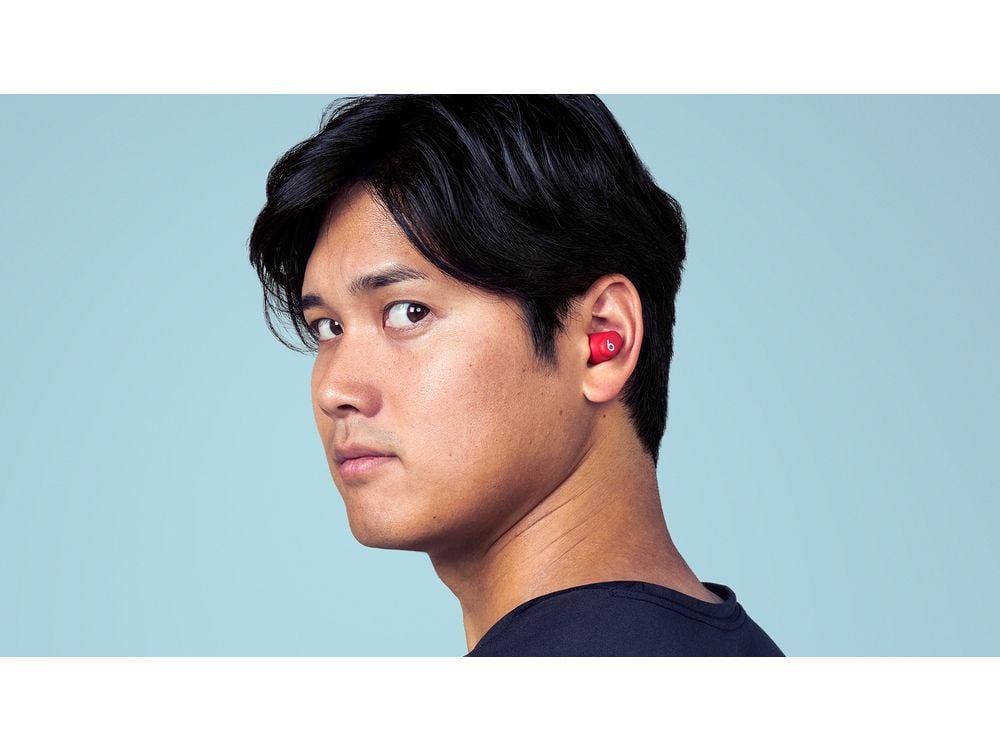 Shohei Ohtani Becomes New Beats Brand Ambassador