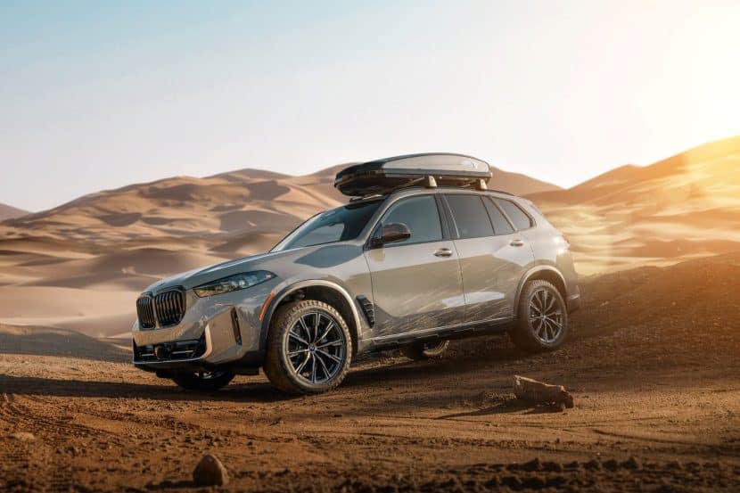 Should BMW Sell An Off-Road SUV?