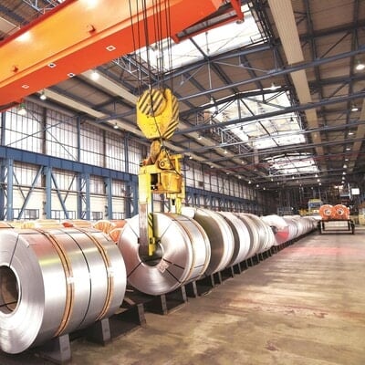 Shyam Metalics at life high after 400,000-tn plant in WB begins production