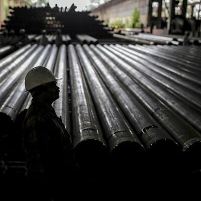 Shyam Metalics share gains 3% on 5-yr growth plans in steel, aluminium biz