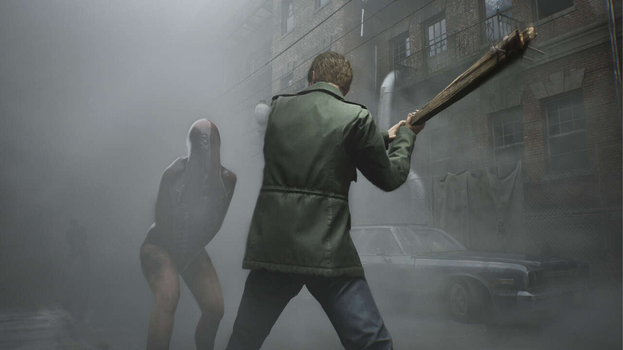 Silent Hill 2 Remake Will Let You Turn Off UI, Apply Old-School '90s Filter