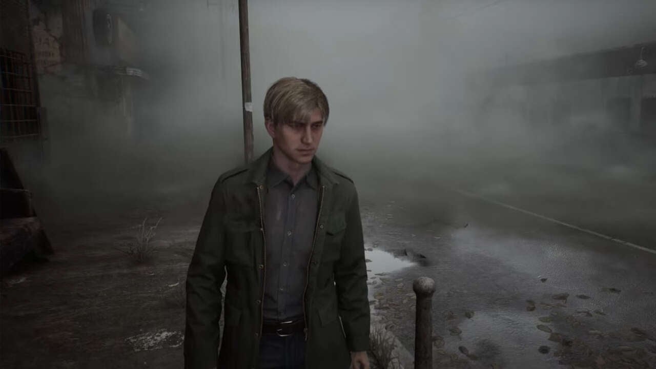 Silent Hill 2 Stream Reveals How Reboot Has Changed The Town