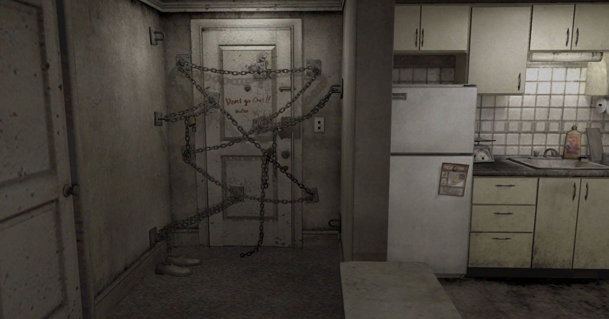 Silent Hill ARG gives us our best clue yet as to what game we're getting next