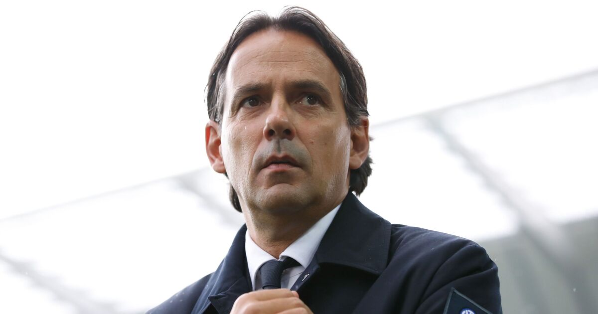 Simone Inzaghi a serious contender for Man Utd job if Erik ten Hag gets sacked