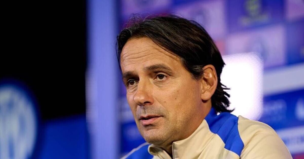 Simone Inzaghi and his dad have each taken their stance over Man Utd job