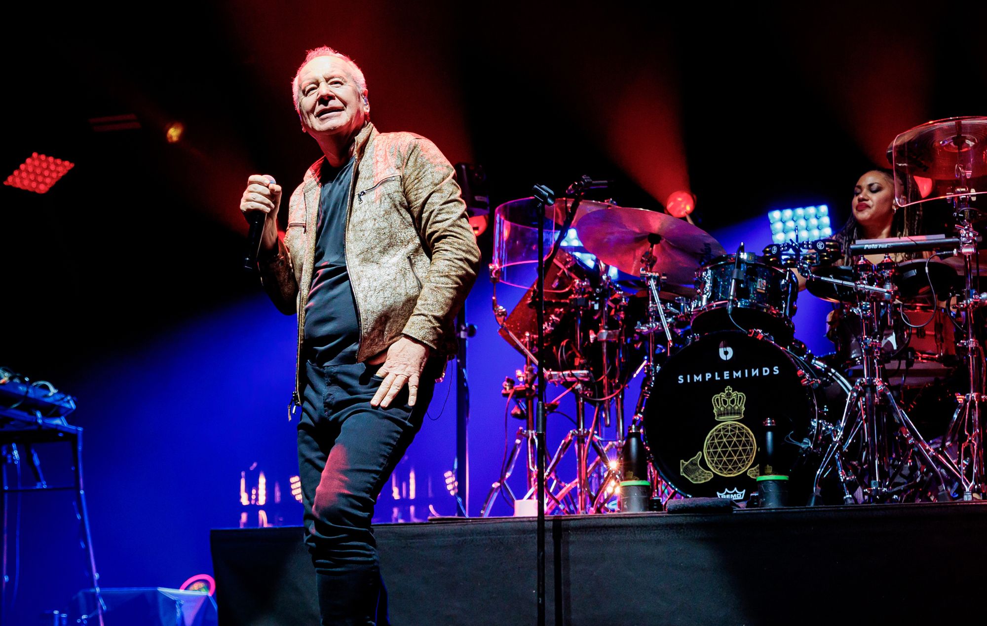 Simple Minds announce summer 2025 outdoor UK shows