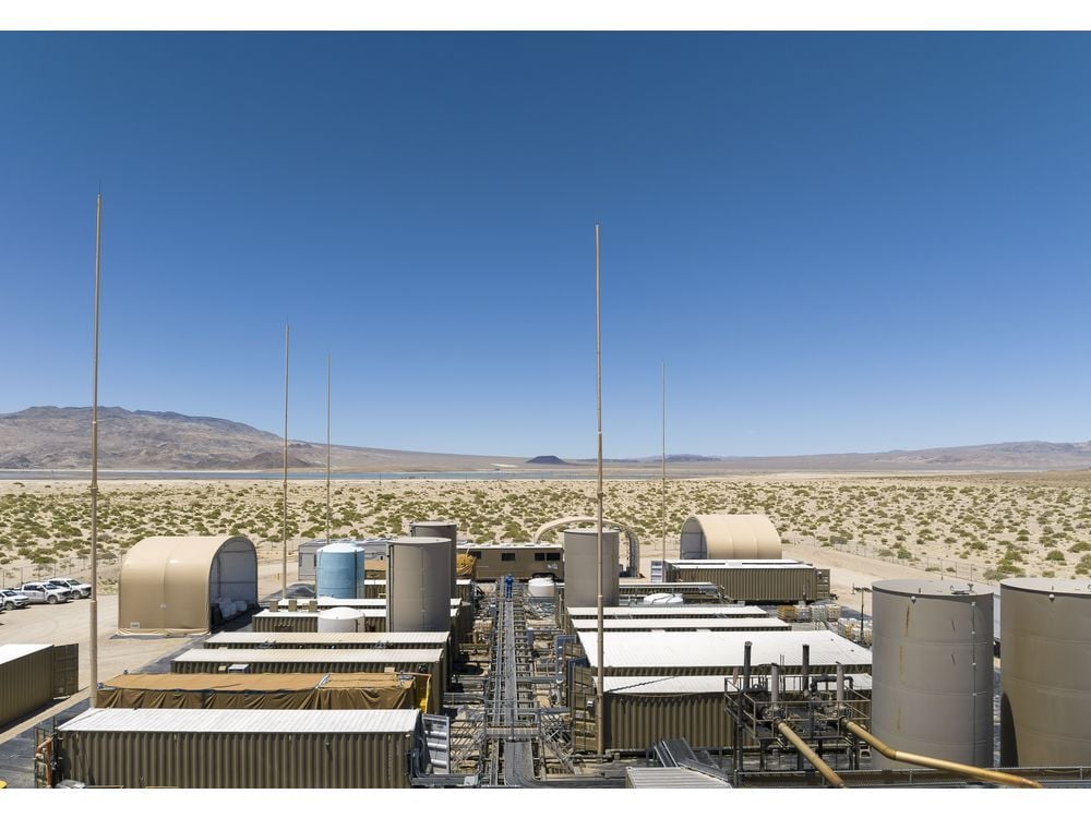 SLB achieves breakthrough results in sustainable lithium production