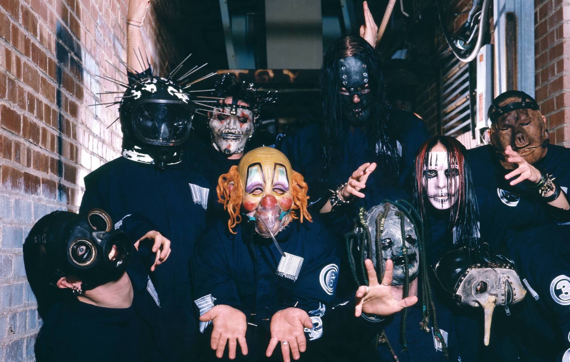 Slipknot are working on a 25th anniversary reissue of their debut album