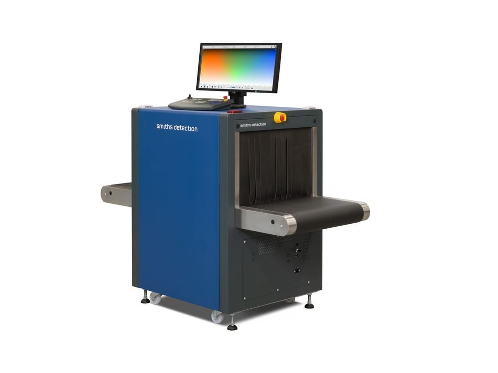 Smiths Detection Unveils the SDX 6040: An Advanced X-Ray Screening Solution Redefining Mobility, Imaging, and Precision Detection