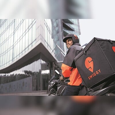 Softbank-backed Swiggy files for IPO; aims to raise about Rs 3,750 crore