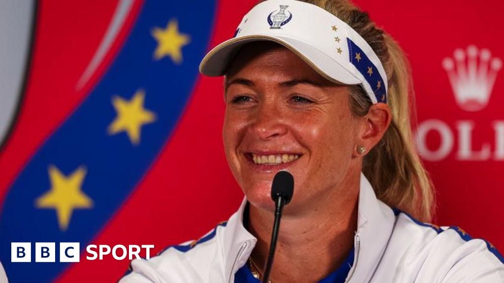 Solheim Cup 2024: Europe must maintain momentum against USA - Suzann Pettersen