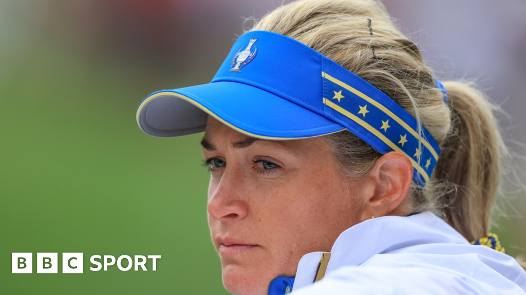 Solheim Cup: Captain Suzann Pettersen has no 'regrets' after Europe lose to the United States