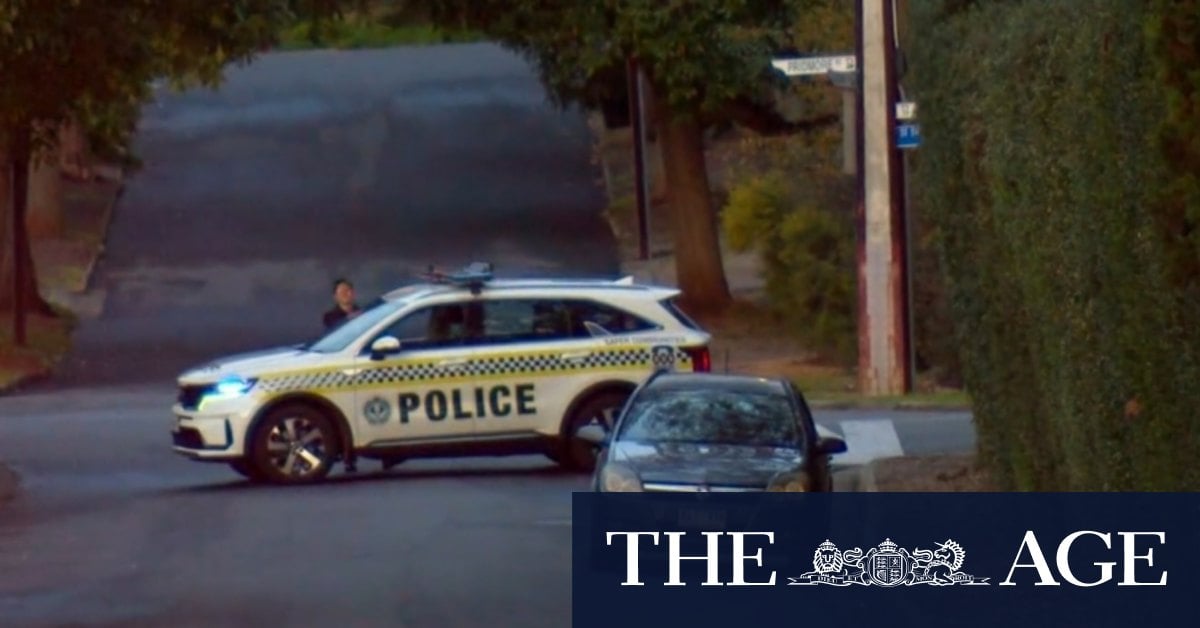 South Australian man arrested after six-hour police siege