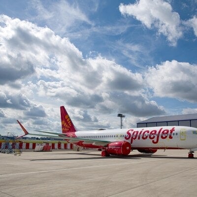 SpiceJet shares fly 5.5% in trade; here is what is driving the stock