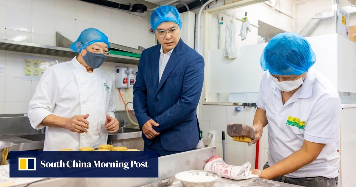 Spirit of Hong Kong Awards: feeding elderly for free while giving them jobs