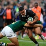 Springboks close in on championship crown after fourth straight win over All Blacks