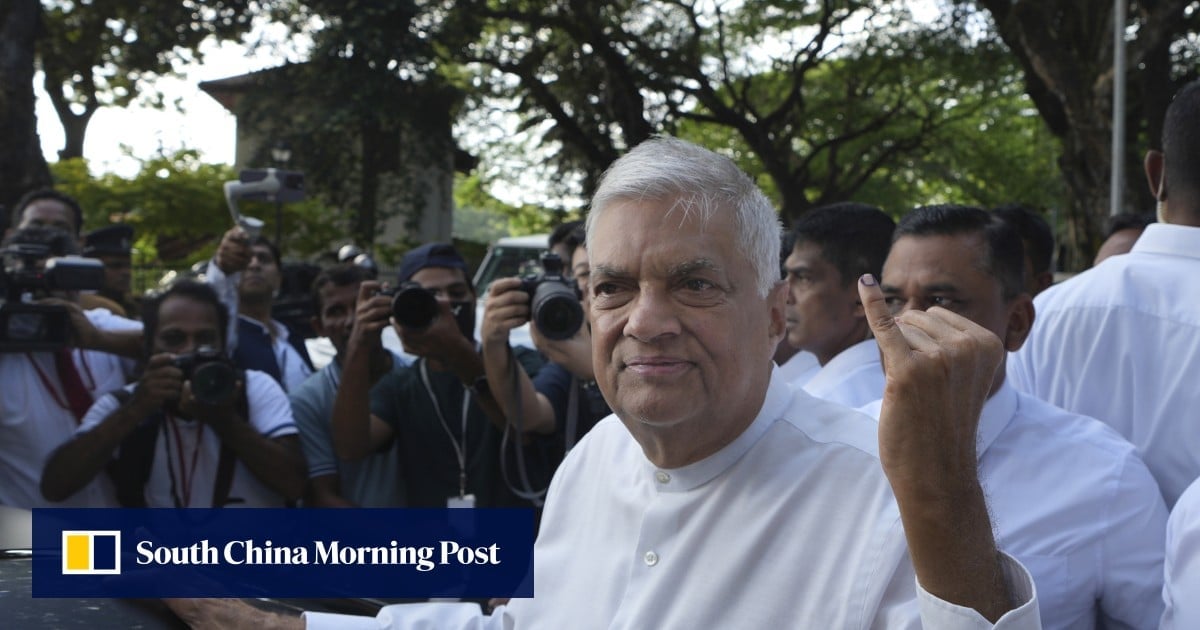 Sri Lanka votes in first poll since economic collapse