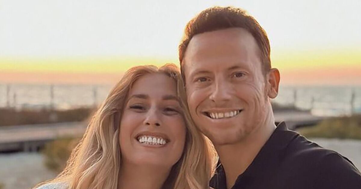 Stacey Solomon and Joe Swash land huge deal with BBC bosses for new fly-on-the-wall show