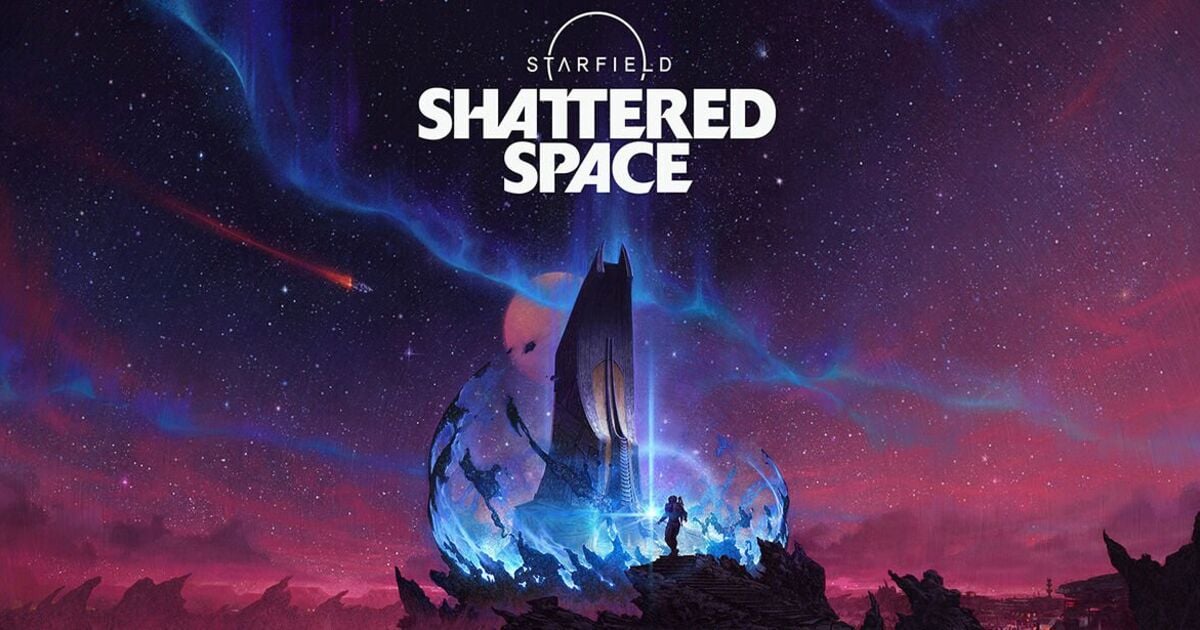 Starfield Shattered Space release time, date, pre-load, recommended level and discount