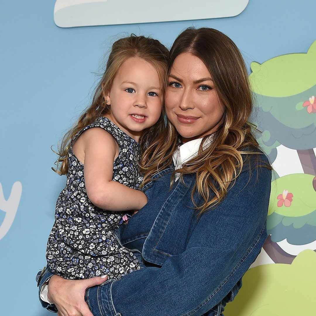  Stassi Schroeder Shares Daughter's Reaction to Her Self-Harm Scars 