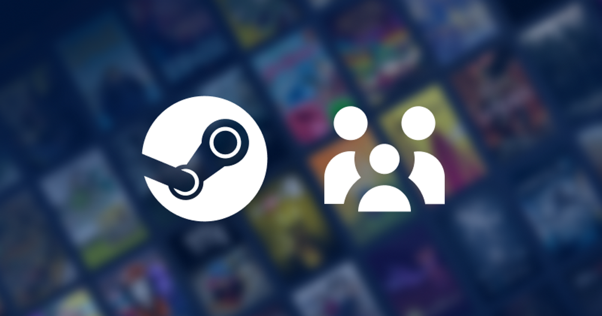 Steam Families officially launches out of beta