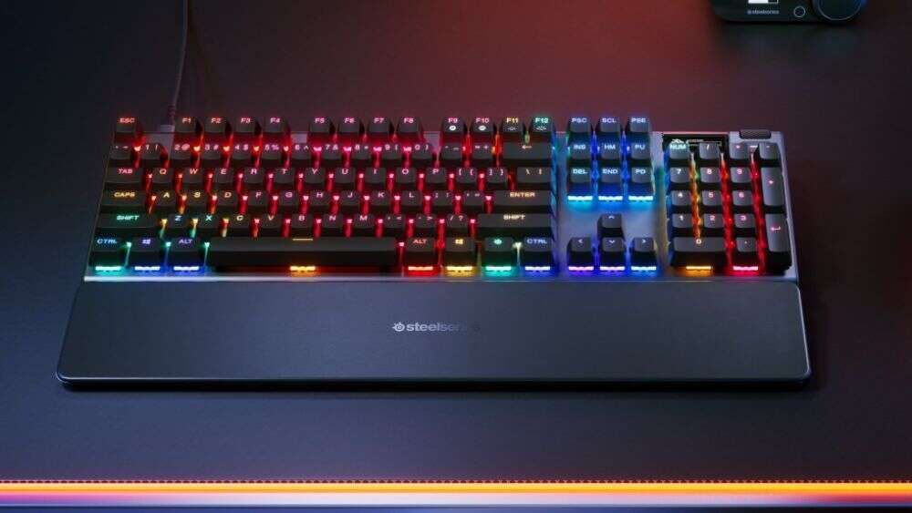 SteelSeries Releases New Flagship Apex Pro Keyboards