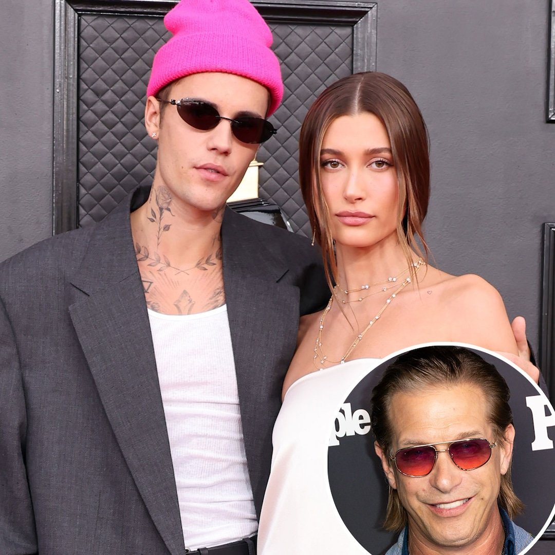  Stephen Baldwin Describes Hailey Bieber and Justin Bieber's Baby Boy 