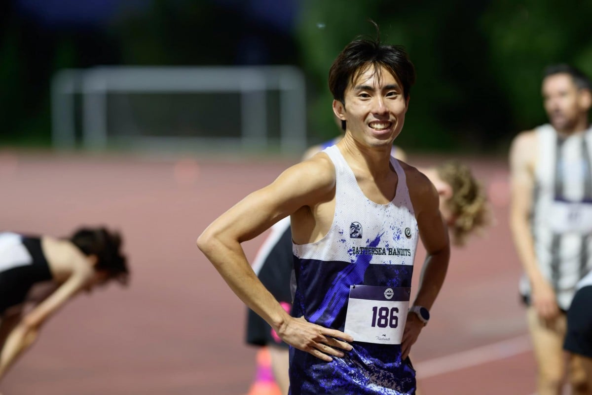 Still Soh fast! Soh Rui Yong, 33, sets national record for 5km men's road race