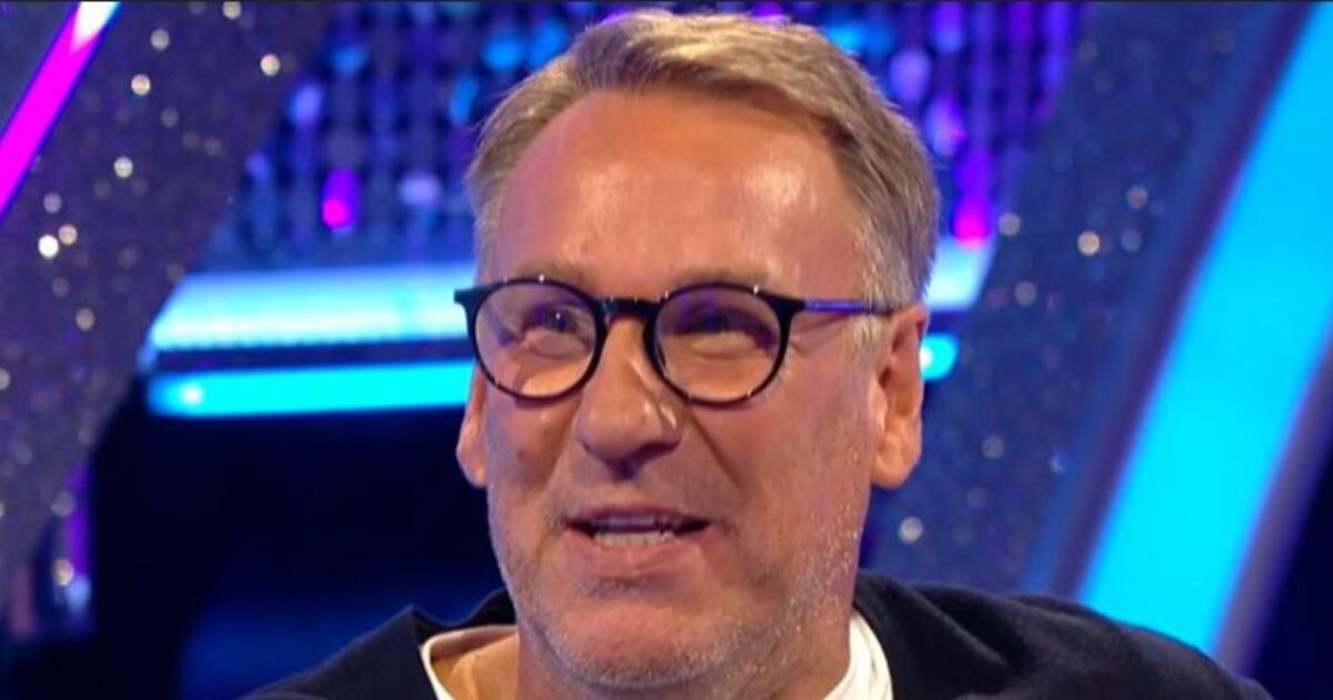 Strictly Come Dancing and Arsenal icon Paul Merson reveals hardest part of BBC show