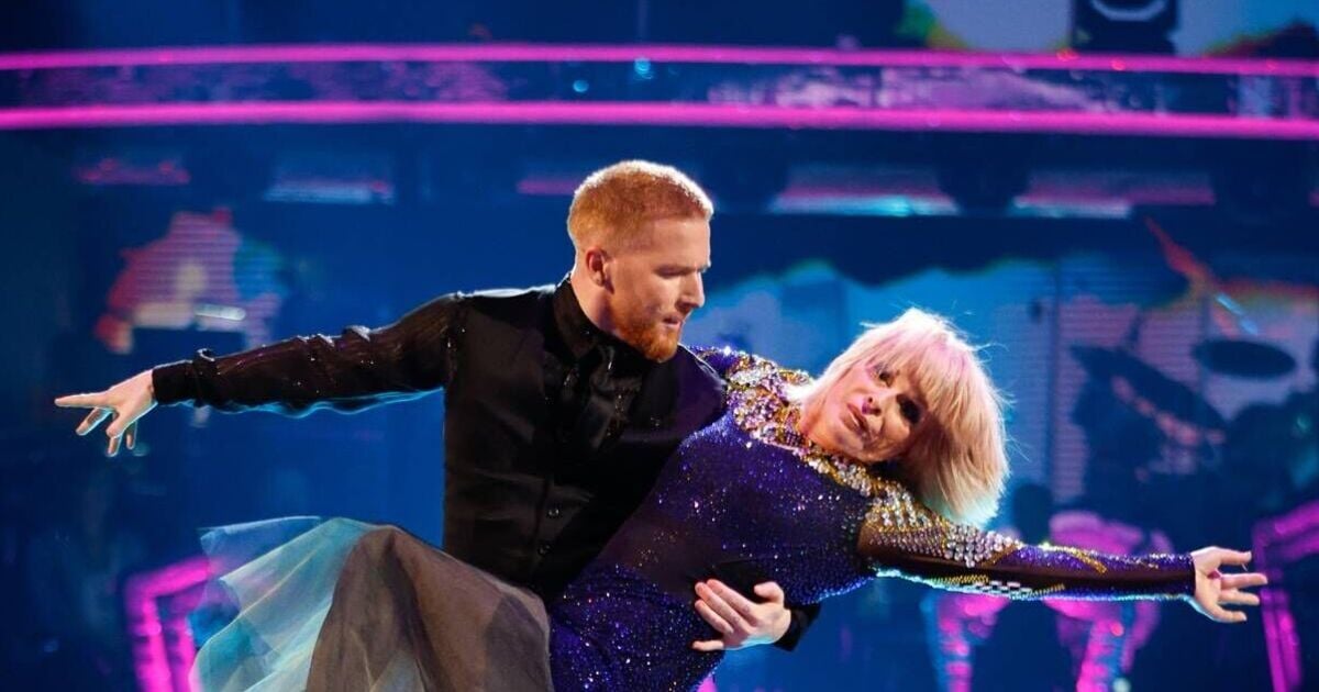 Strictly Come Dancing fans say the same thing about Neil and Toyah's partnership