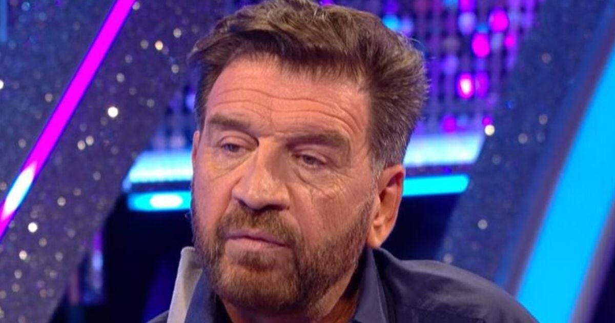 Strictly Come Dancing star issues brutal response to Nick Knowles as future on show sealed