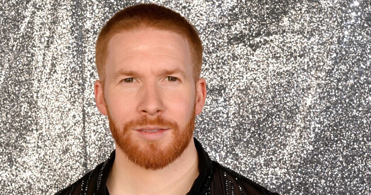 Strictly's Neil Jones sets sights on new role after missing out on celebrity partner