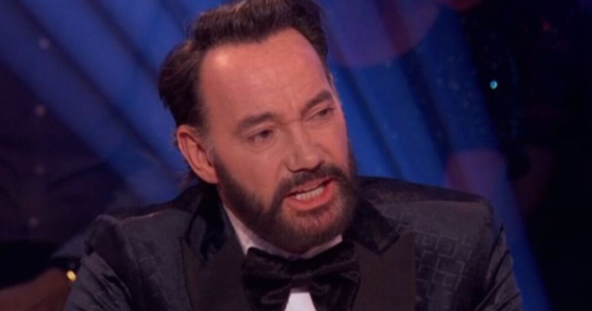 Strictly's Paul Merson hits back at Craig Revel-Horwood after 'nasty' drinking dig 