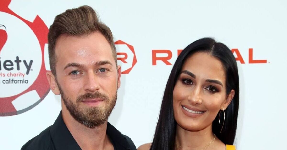 Strictly star Artem Chigvintsev breaks silence after cleared of domestic violence charges