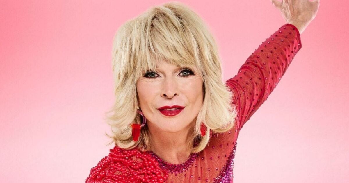 Strictly star Toyah Willcox shares her 'biggest competition' ahead of show debut 