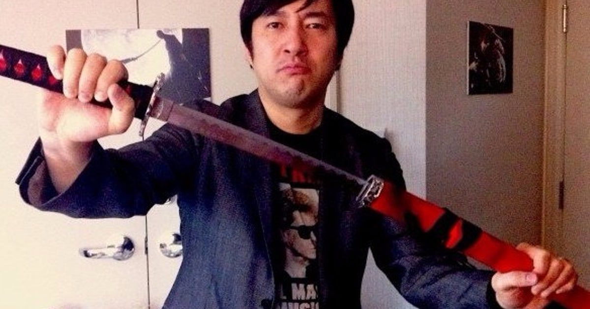 Suda51 reckons "everyone cares too much about the numbers" on Metacritic