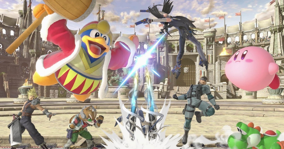 Super Smash Bros. director "so sorry" to fans playing for thousands of hours