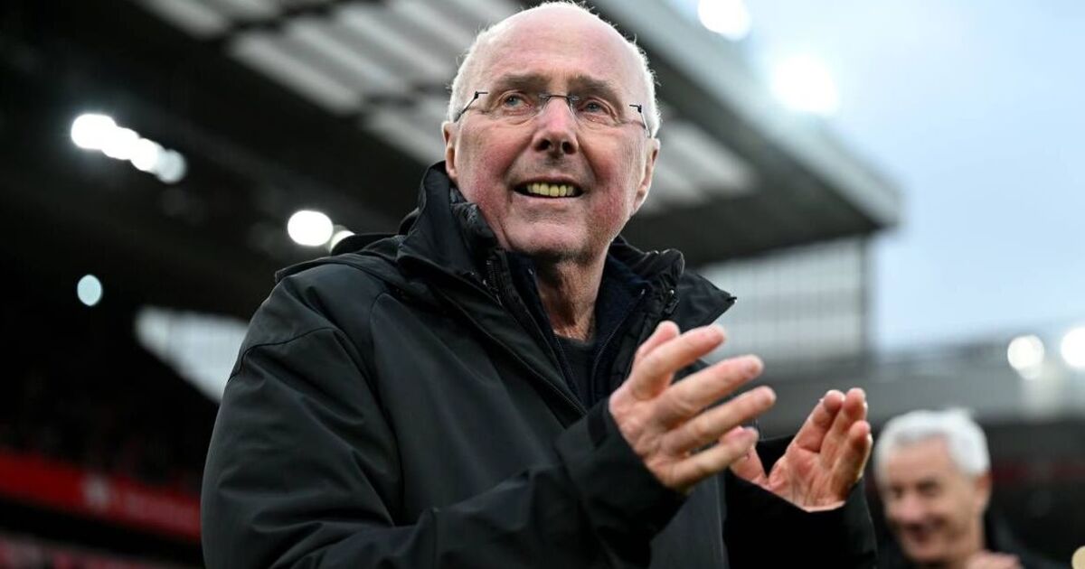 Sven-Goran Eriksson's dying wish rejected days after funeral 