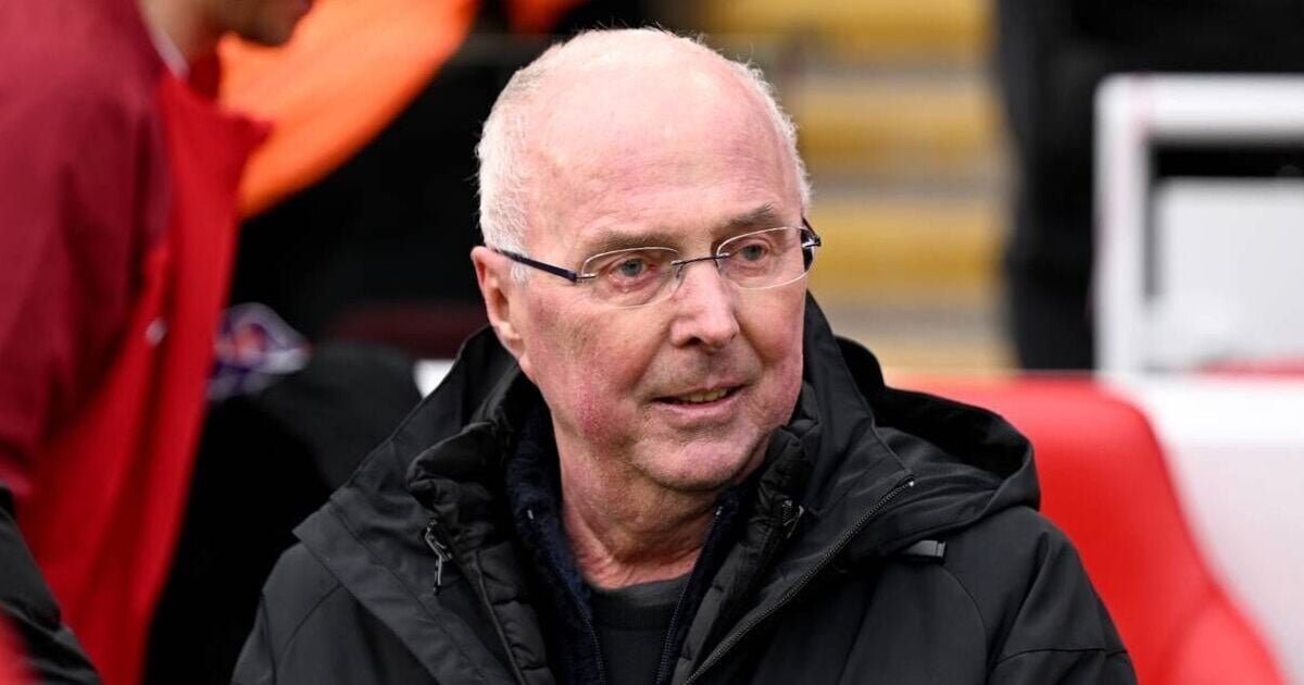 Sven-Goran Eriksson's final words published in newspaper column with family's permission