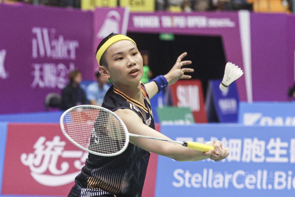 Tai Tzu-ying breezes into Taipei Open quarterfinals