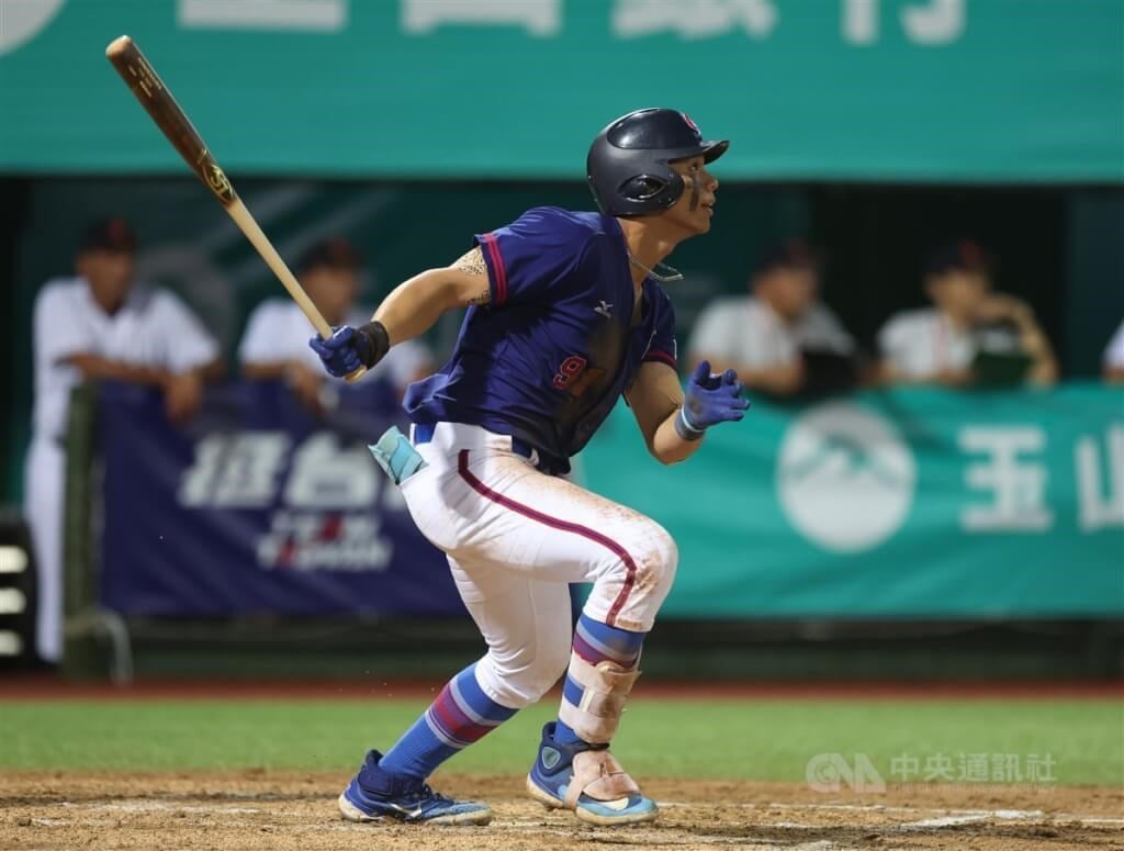 Taiwan beats Japan to win U-18 Asian Baseball Championship